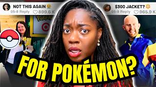 Famous Target Dropped Pokemon Merch…Then THIS Happened Wealth
