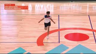 柯卓興Ke Cheuk Hing (Hong Kong)-International Jump Rope Championships 2023