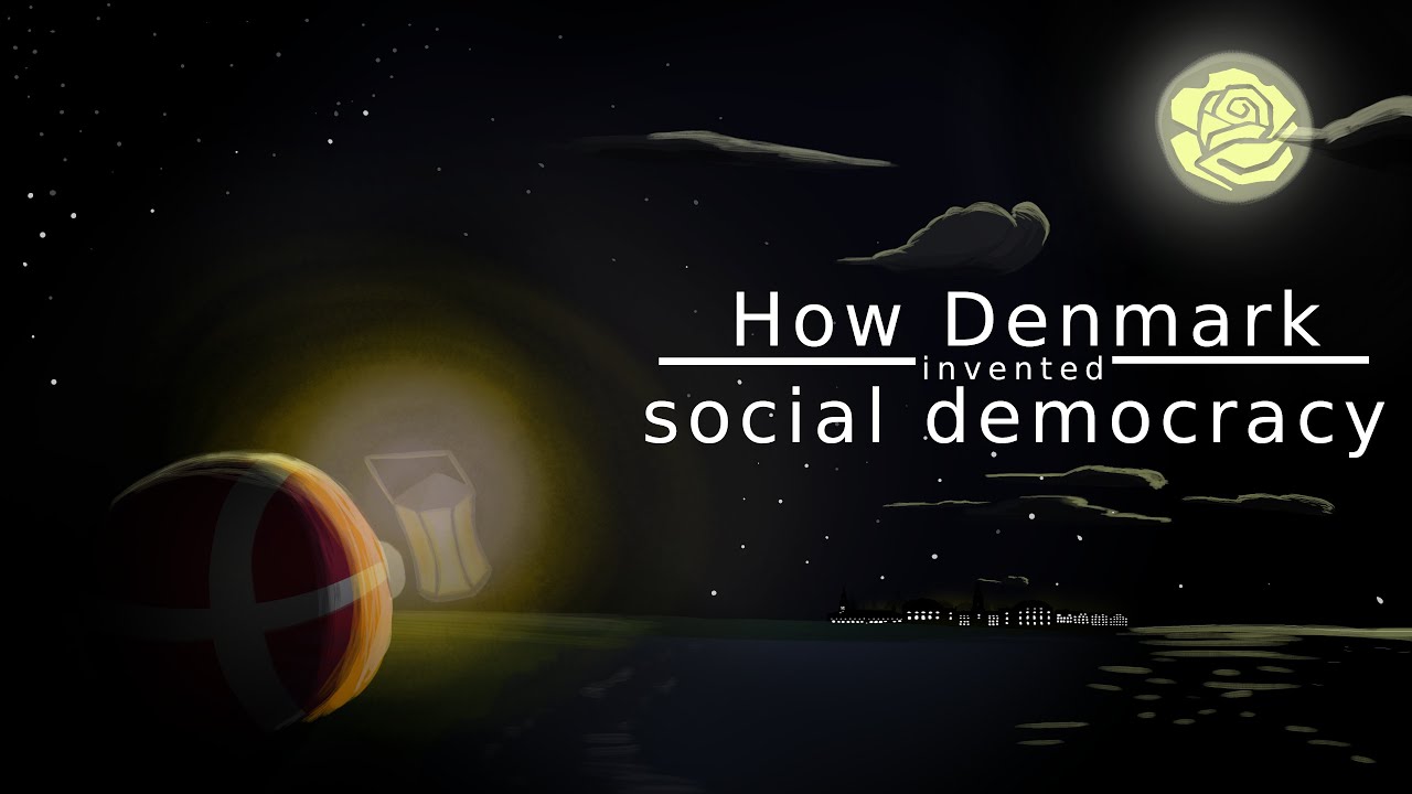 How Denmark invented Social - YouTube