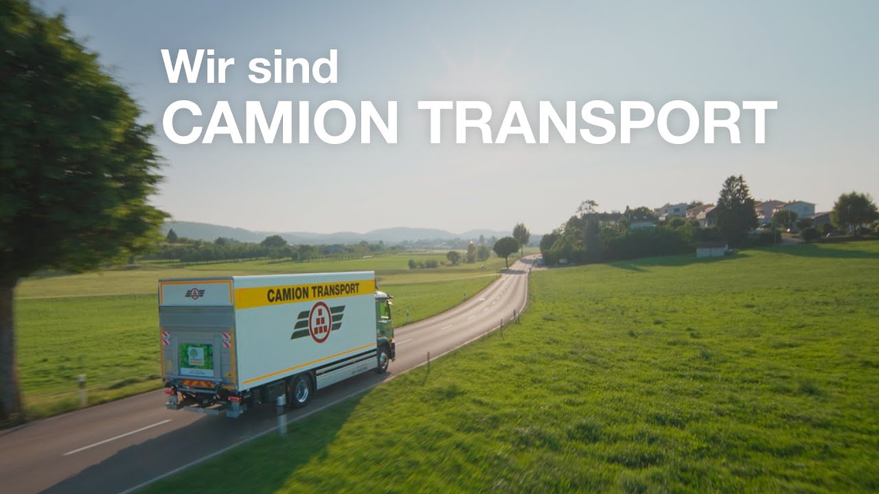 Wir sind CAMION TRANSPORT