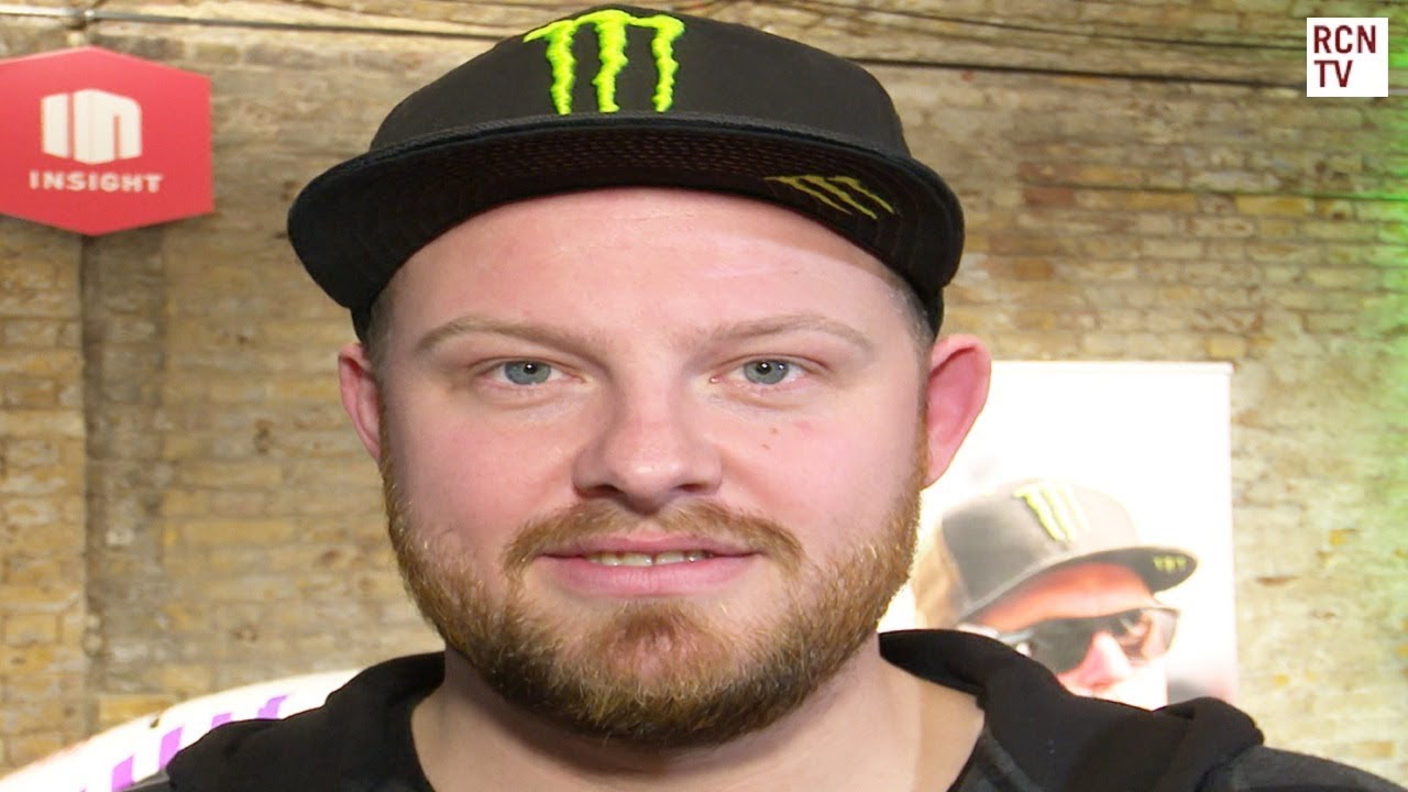 athletenschmiede Baggsy Interview Road To Gymkhana Grid Premiere