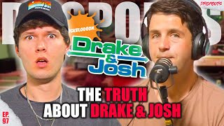 The TRUTH about working on DRAKE & JOSH?! || Dropouts Podcast Clips
