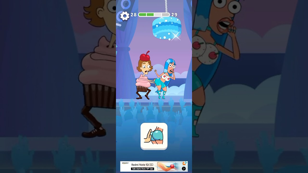 best android games Freaky stan Gameplay part 1 impossible Date 2 tricky riddles gameplay 