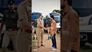 meaning with ai police cinematic video #aivideo #islamicvideo #aishorts #cinematicvideo