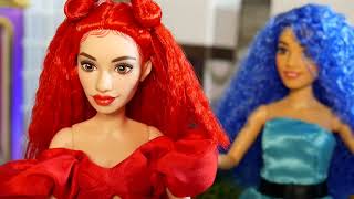 Red meets Chloe! - Descendants Legacy Episode 6 - Disney Descendants The Rise of Red Inspired