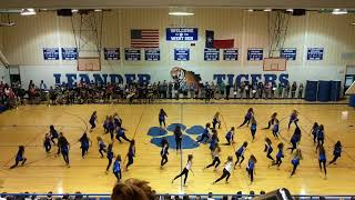 2017-2018 Last Pep Rally