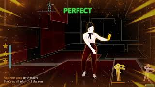 Get Lucky (Extreme Version) - (Megastar) - Just Dance Mod (Fangame)
