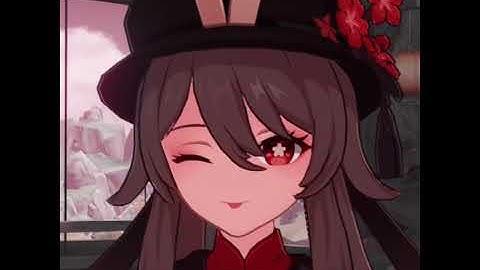 Hutao edit | mr.saxo beat