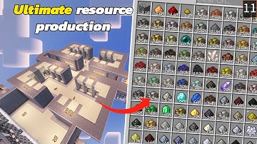 Making the ULTIMATE sieving and ore processing setup! - Star Technology