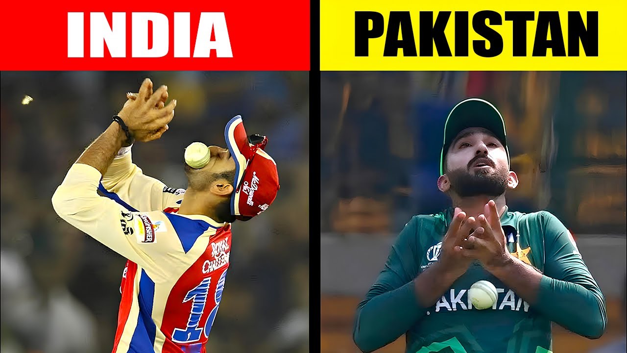 TOP 10 WORST CATCH DROPPED IN CRICKET HISTORY | Funny Cricket Moments | Biggest Catch Drops Ever