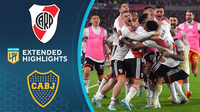 Tendremos Superclásico argentino - CONMEBOL Libertadores