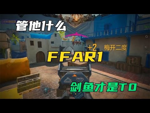 这个剑鱼是真的秒呀【CODM茶颜哥哥】