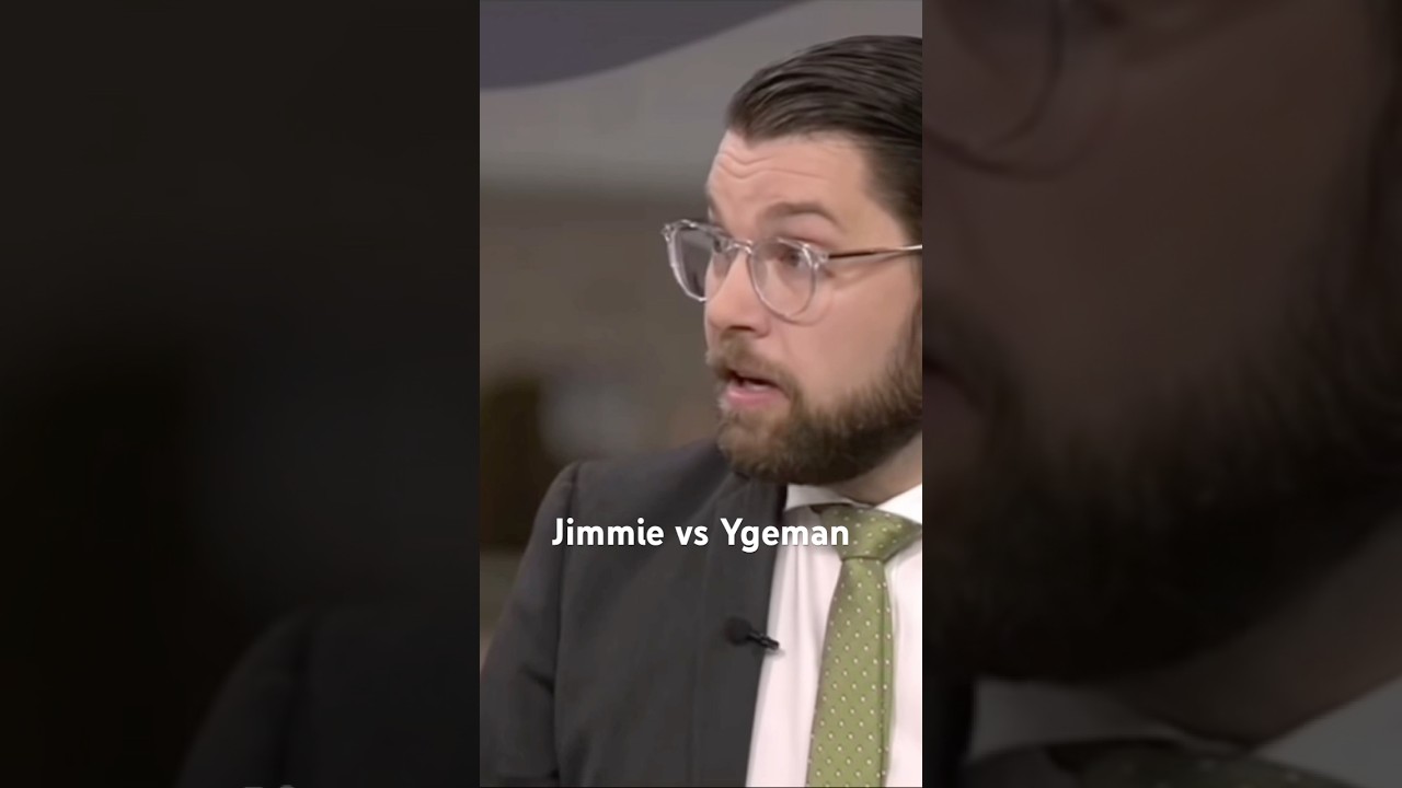 Jimmie vs Ygeman
