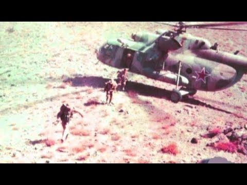 SOVIETS IN AFGHANISTAN (1979 -1989) RARE & GREAT PICTURES and FOOTAGE!! ⚡💥🔥 - PART 2