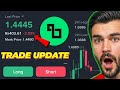 BINANCE BARD COIN UPDATE| Close the Trade Or Continue | Market Crash update