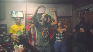 Video thumbnail of "Teejay Konshens Shenseea Ding Dong Tarrus Riley Kemar Highcon Kash Romeich- We Rise (Official Video)"