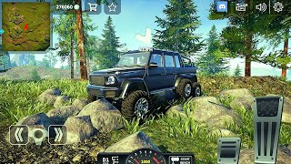 Offroad Adventure - Mud Truck Games - Android Gameplay Walkthrough - ios Games #3