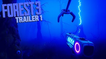 Forest 3 Trailer Break Down | This Game Is Going To Be INSANE!