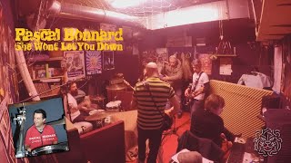 Pascal Bonnard - She Wont Let You Down - Official Recording Session Video