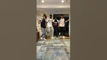Taught Basementgang How To Dabke How Did They Do Arab Dabke Tiktokarab Shorts 
