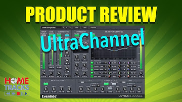 Eventide UltraChannel Plugin - Quick Look