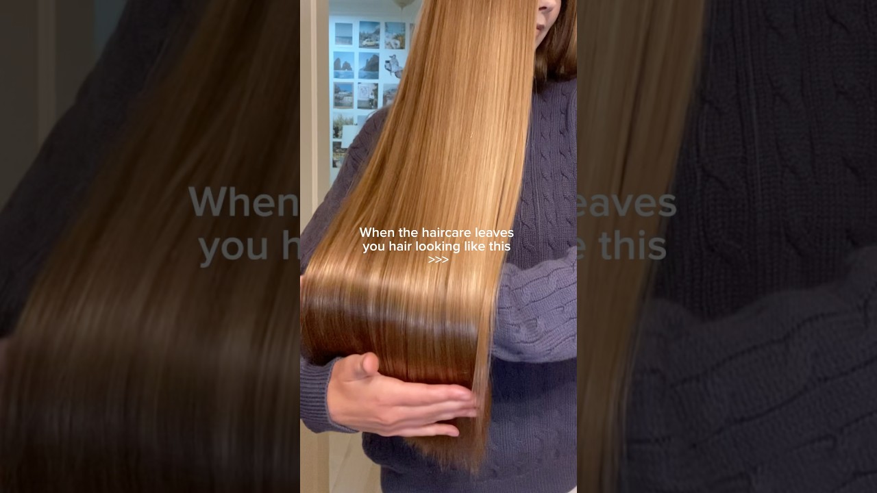 It’s worth the hype ?‍? #haircare #finomask