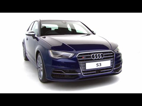 2014 Audi S3 Sportback - YouTube