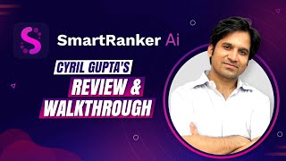 SmartRanker AI Review & Walkthrough
