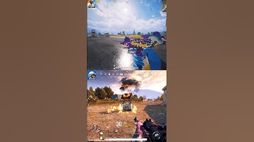 4K ULTRA EXTREME HDR GRAPHICS ON PUBG BGMI VS PUBG NEW STATE COMPARISON 2025
