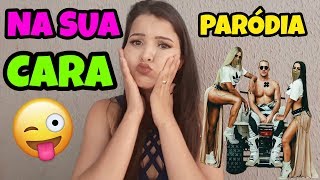 PARODIA Major Lazer Sua Cara feat Anitta Pabllo Vittar Official Music Video