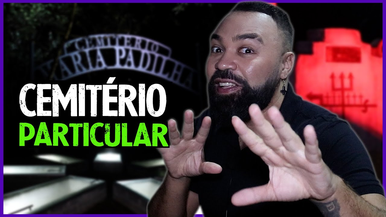 Fui na inauguração do C3MITÉRI0 de MARIA PADILHA no RS