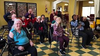 Older Americans Month PSA English