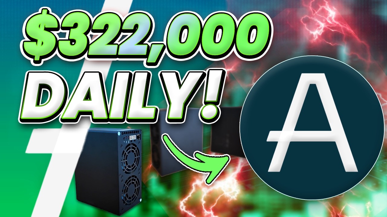 ALEO The Next Big Coin To Mine?