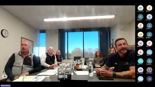 Virtual Q&A Meeting with the Harnett County Chairman and Vice Chairman - 2026 Reappraisal