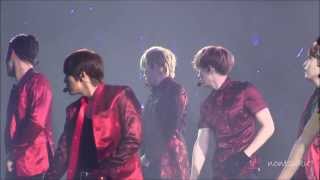 131130 Ss5 Macau Sexy Free  Single Sungmin Focus