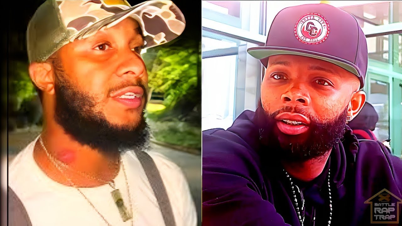 Swamp & Eazy GO NUCLEAR In MUST HEAR LIVE FaceOff‼️😱 (UH OH😳)