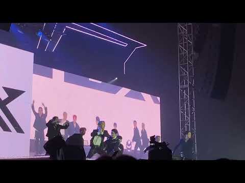 221119 스트릿맨파이터 대전콘서트 YGX