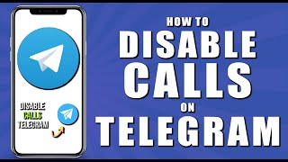 How to disable calls on telegram (2024)