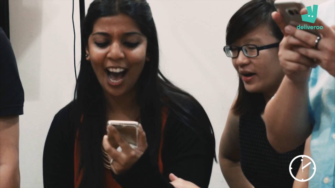 Deliveroo Chickadoo Chickaroo wings challenge