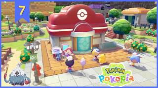 MaidenElite Plays Pokemon Pokopia Day 7