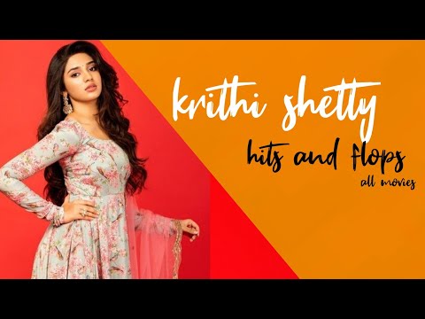 Krithi Shetty Hits
