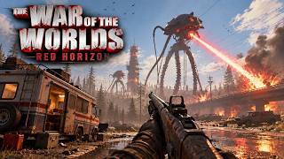 New War of The Worlds™ Game Big Reveal...
