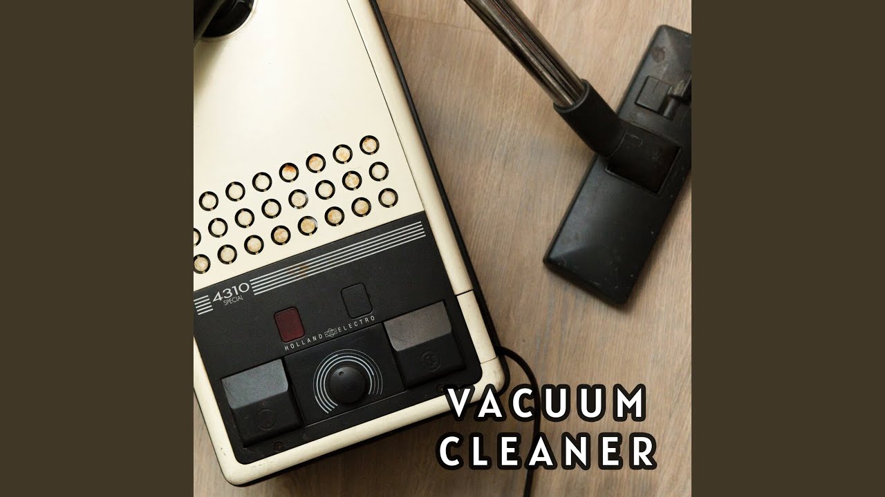 ASMR Medium vacuum cleaner Sound to Help you Study and Relax