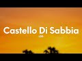 LDA - Castello di sabbia (Testo/Lyrics) (Main Theme from the Netflix Series "DI4RI")