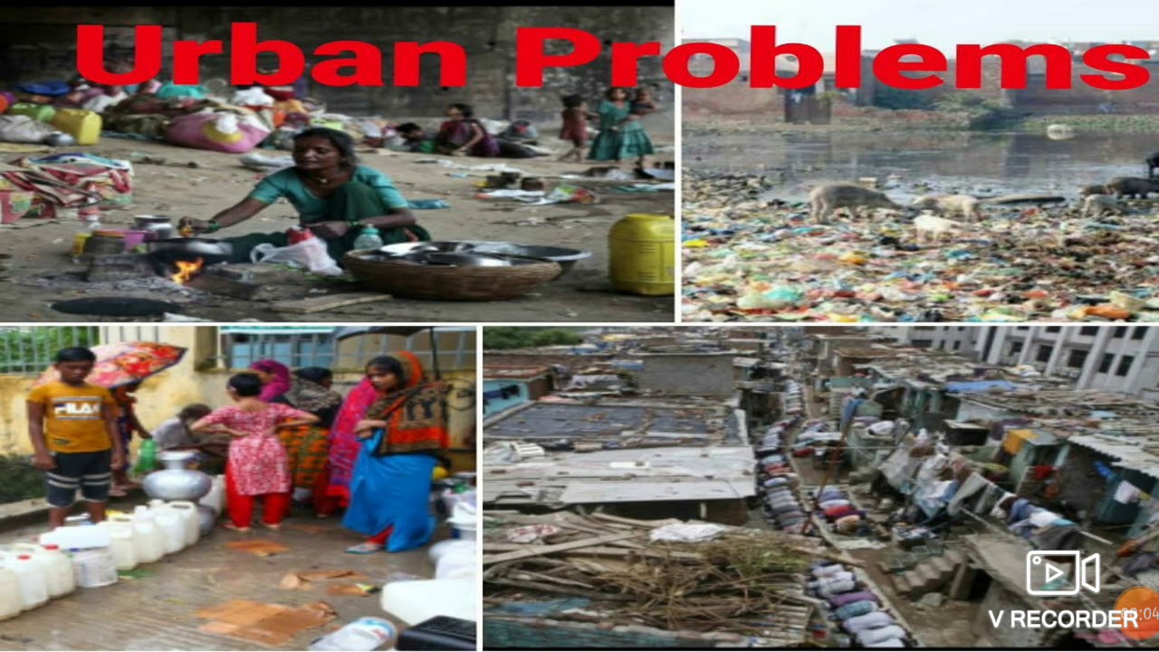 Urban Problems YouTube Urban Problems YouTube