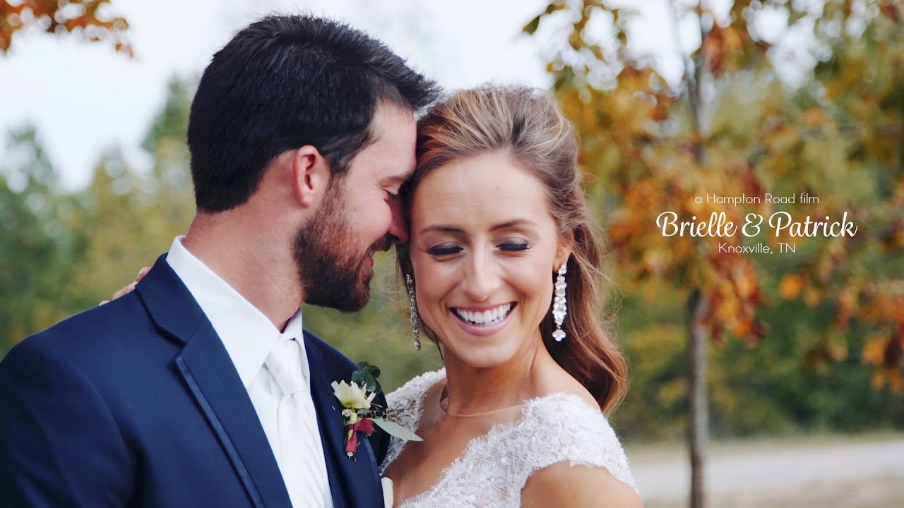 The Best Night of Our Lives // Knoxville, TN Wedding Film // Brielle & Patrick