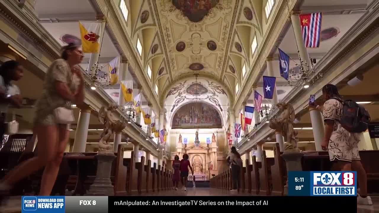 Банкротство архиепархии Нового Орлеана может обойтись приходам в 60 миллионов долларов в качестве...