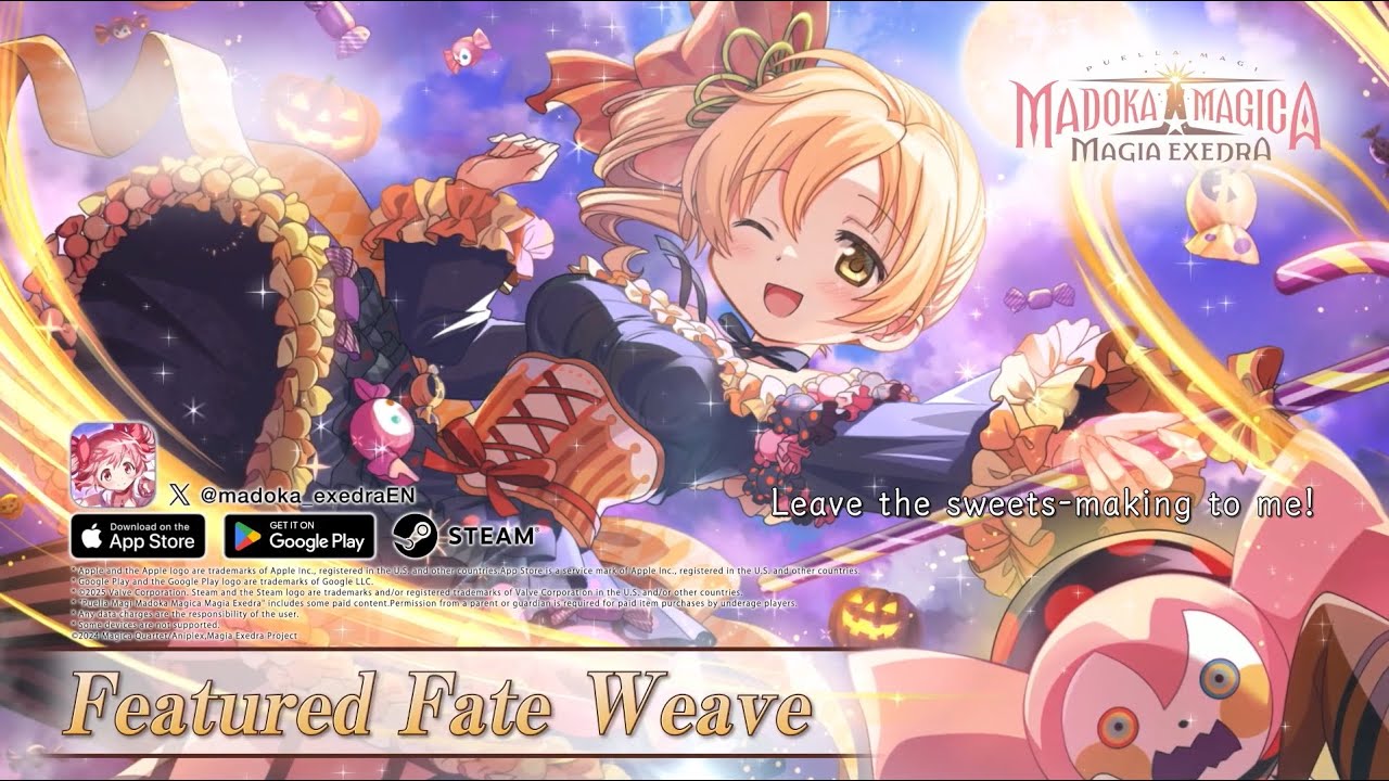 Magia Exedra Halloween Event Adds Free 10-Pull, Bebe-O'-Lantern