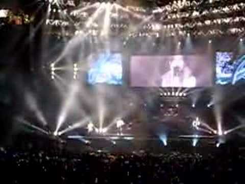 Jay Chou Birthday Concert in Singapore 2008 周杰伦 - 不能说的秘密