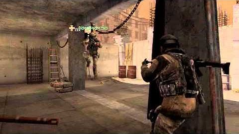 RMS-076 - MW3 Game Clip